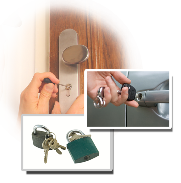 Lockout Locksmith in California